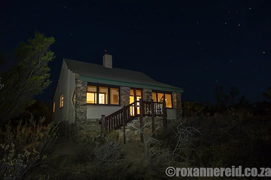 Skilpad chalets, Namaqua National Park