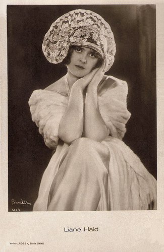 Liane Haid
