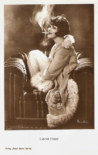 Liane Haid