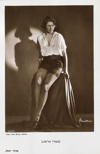 Liane Haid