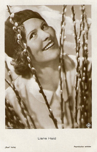 Liane Haid