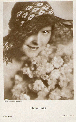 Liane Haid