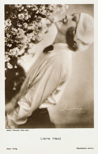 Liane Haid