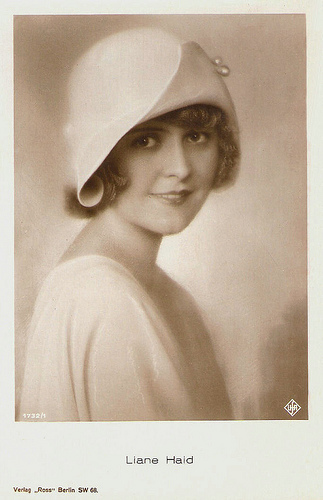 Liane Haid