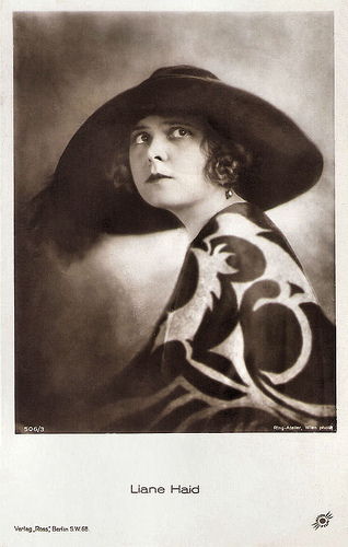 Liane Haid