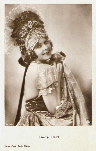 Liane Haid