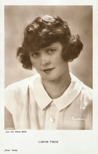 Liane Haid