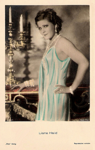 Liane Haid