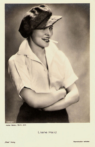 Liane Haid
