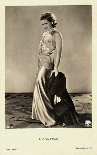 Liane Haid