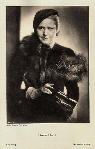 Liane Haid
