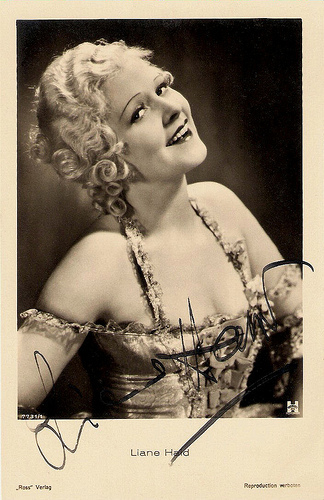Liane Haid