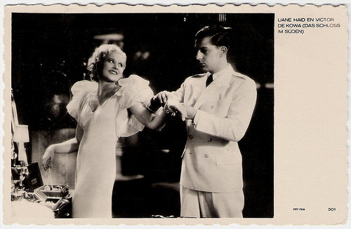 Liane Haid, Viktor de Kowa