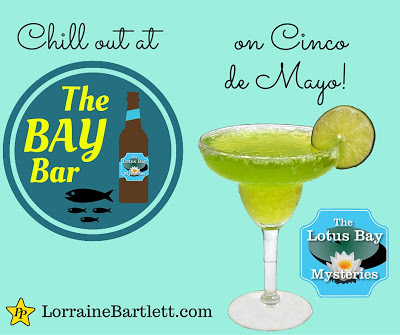http://www.lorrainebartlett.com/index.php/the-lotus-bay-mysteries/