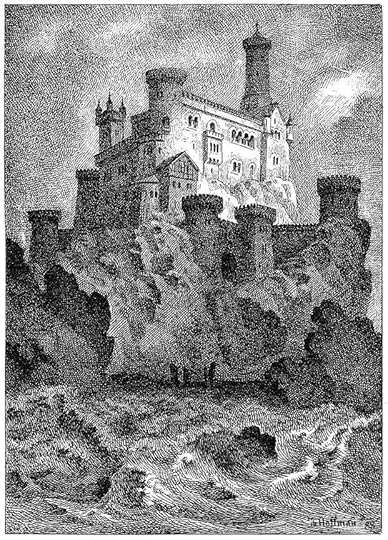 brunhildes-castle-no more home visits