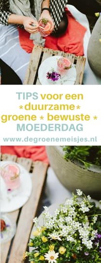 Moederdag. Lees de tips voor een eerlijke, duurzame, groene, bewuste Moederdag. Veel plezier!