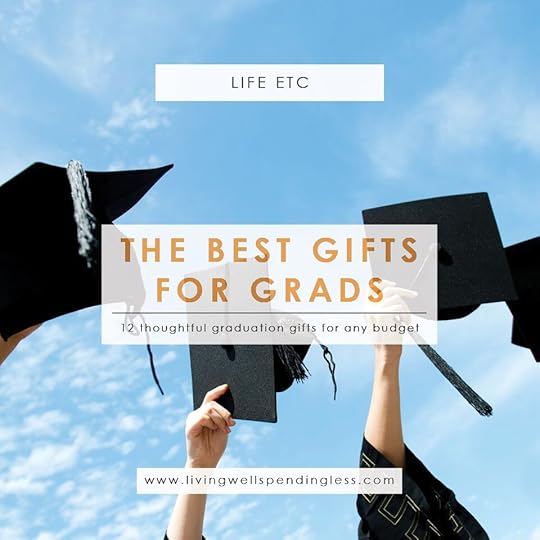 Best Graduation Gifts | Graduation Gifts for High School & College Grads | Meaningful Grad Gifts 