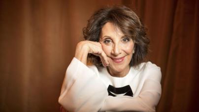 Andrea Martin, aging, midlife, boomer
