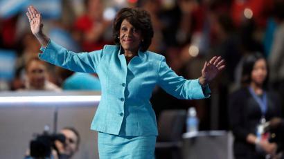 Maxine Waters, Congresswoman