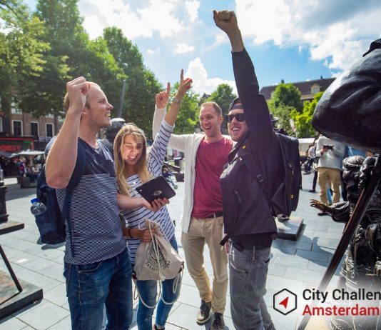 City_Challenge_Amsterdam