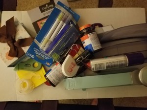 organize the office