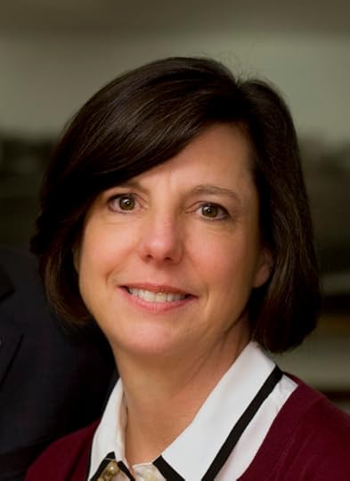 Press conference for announcement of new Virginia Tech President Timothy Sands, with Board of Visitors and following reception. Laura Sands.