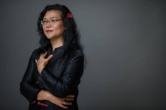 Lijia Zhang drew inspiration from her grandmother, who was sold to a brothel as a teenager, when writing her debut novel “Lotus.”