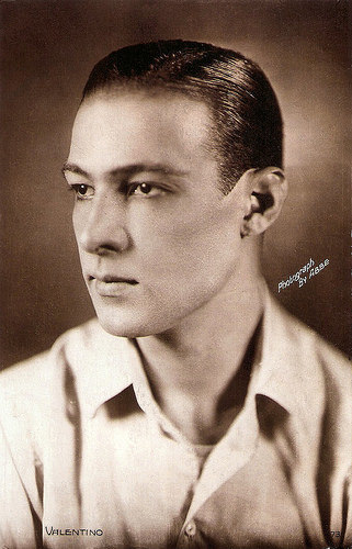 Rudolph Valentino