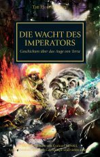 Cover of Die Wacht Des Imperators with Gav Thorpe