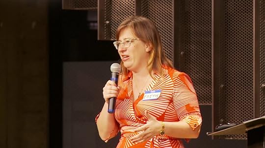 Edith Harbaugh talks about how best to deploy feature flags in your product at ProductTank San Francisco