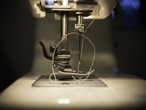 Sewing Machine by Joseph Younis; https://creativecommons.org/licenses/by-nc-sa/2.0/legalcode