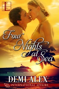 Book Cover: Four Nights at Sea