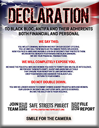 Safe Streets Declaration