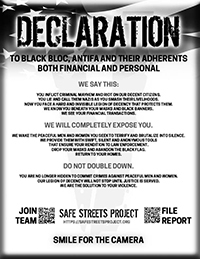 Safe Streets Declaration