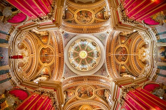 Dome, St Augustine Church © Harold Davis