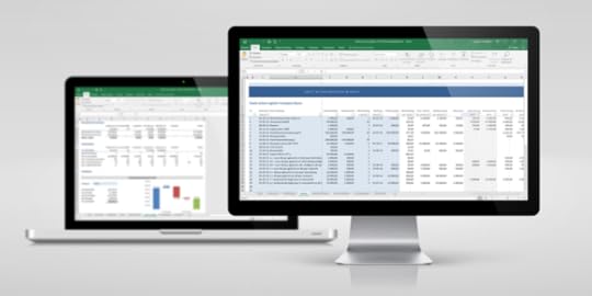 Vaste activa Excel
