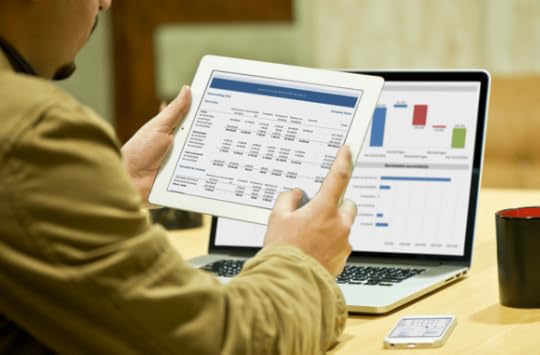 Vaste activa Excel template