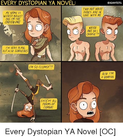 Tropey Characters