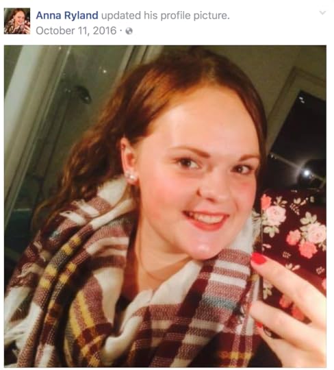 CONFIRMED: Facebook bot Anna Ryland is in fact Illuminati