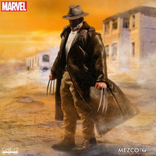 Old Man Logan
