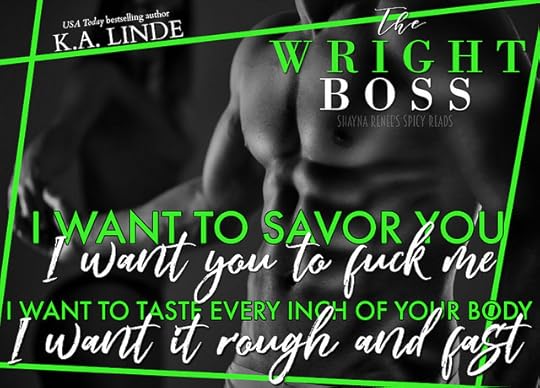 the wright boss teaser