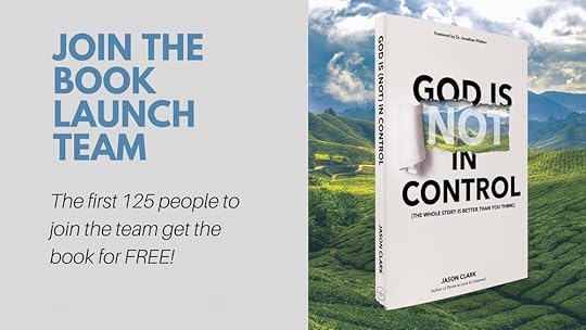 The first 125 to join The Book Launch Team get the eBook for FREE- CLICK HERE
