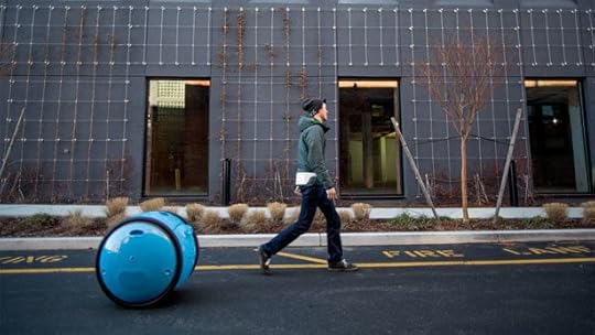 Gita Robo suitcase 2