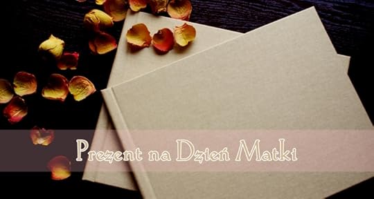 prezent dla mamy