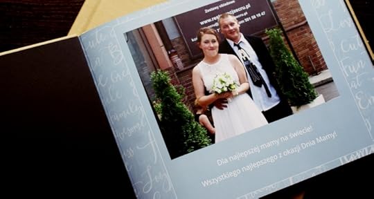 fotoksiążka na dzień mamy