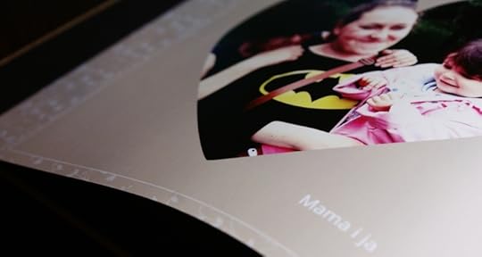 fotoksiążka na dzień mamy