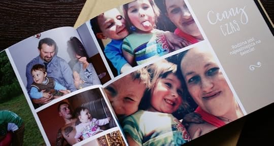 fotoksiążka na dzień mamy