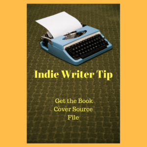 Get Book Cover Source File