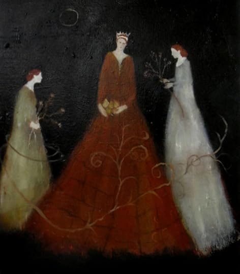 Presently by Jeanie Tomanek