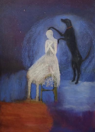 Upright Blessing by Jeanie Tomanek